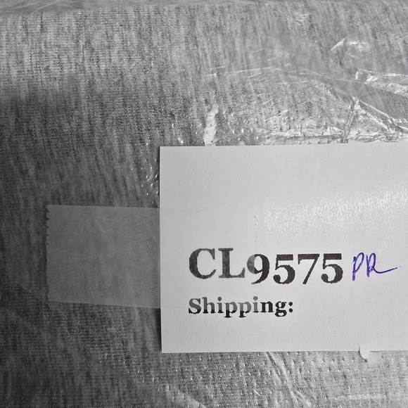 Public Rec Hooded‎ Shirt Mens XL Gray Pullover Long Sleeve Stretch Active Preppy - Picture 9 of 9